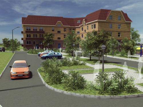 ЖК В поселке Шатурторф