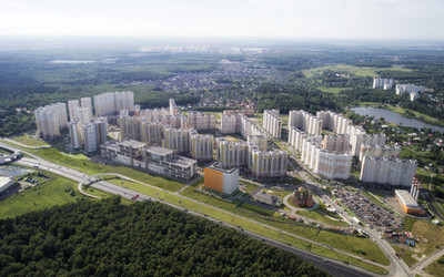 Новостройка ЖК Солнцево Парк, купить квартиру от застройщика