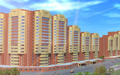 Новостройка ЖК Гагаринский (Щелково), квартиры от застройщика