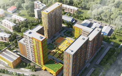 ЖК ЖК КутузовGRAD I
