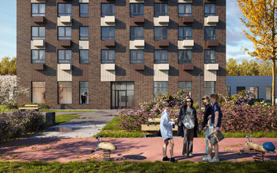 Новостройка ЖК Кавказский бульвар 51, цены от застройщика