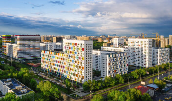 Новостройка ЖК Кольская 8, цены от застройщика