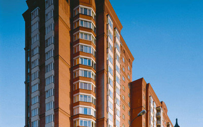 Новостройка ЖК На улице Ирины Левченко, цены от застройщика