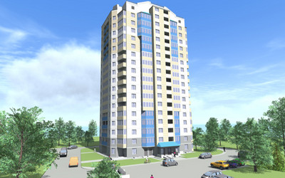 ЖК ЖК Комсомольский парк