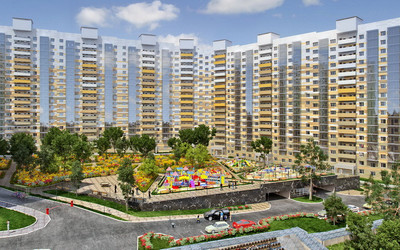 Новостройка ЖК Южное Пушкино, цены от застройщика