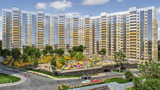 Общий план ЖК «Южное Пушкино»