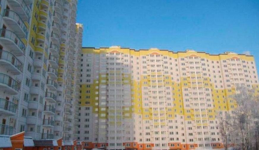 ЖК Солнечная долина (Октябрьский)