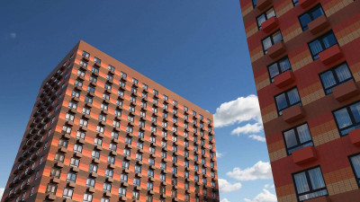 Планировка однокомнатной(квартира) площадью 32.2 квадратных метров в ЖК “ЖК Сигнальный 16”