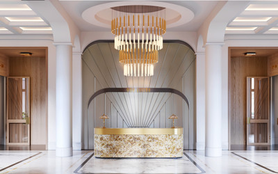 Новостройка Исторический дом Фон Дессин, квартиры от застройщика