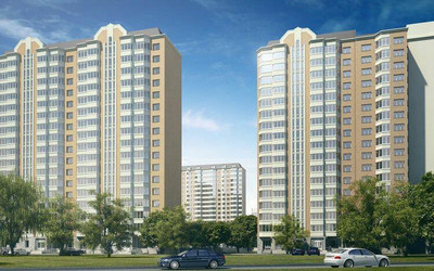 Новостройка ЖК Юрлово, цены от застройщика