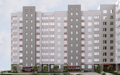 Новостройка Ласточкино, от застройщика