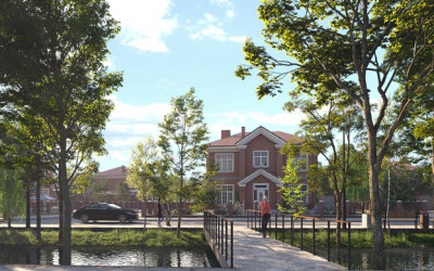 Новостройка ЖК FoxFord, купить квартиру от застройщика