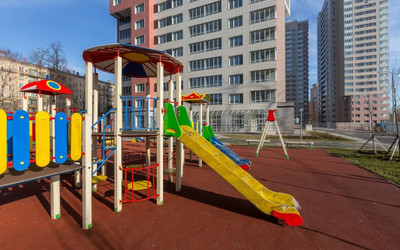 Новостройка ЖК Ломоносовский, цены от застройщика