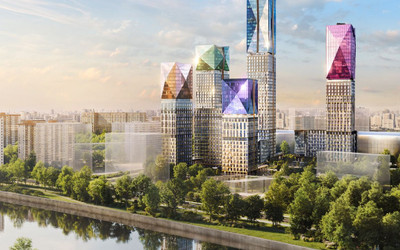 Новостройка ЖК СЕЗАР СИЛИКА, купить квартиру от застройщика