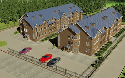 Новостройка ЖК Красивый, купить квартиру от застройщика