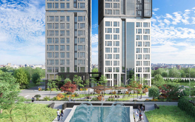 Новостройка ЖК Onyx Deluxe, квартиры от застройщика