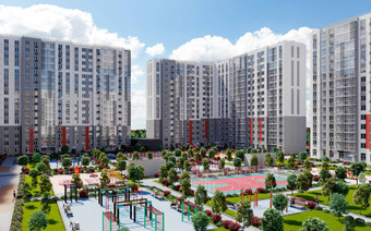 жк Новые Ватутинки