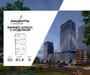 Планировка трехкомнатной(квартира) площадью 81.4 квадратных метров в “Акценты”