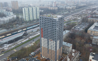 ЖК ЖК Кунцево парк