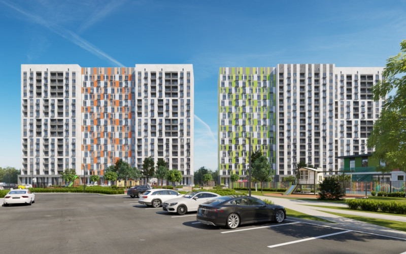 ЖК Серебряные росы