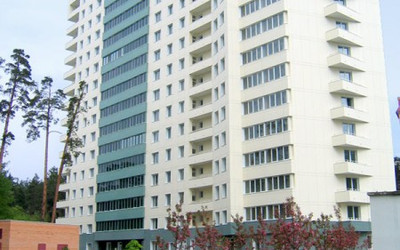 Новостройка ЖК Парк Сити, квартиры от застройщика