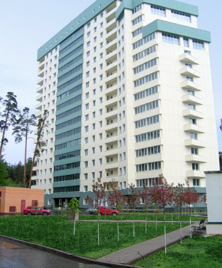ЖК Парк Сити