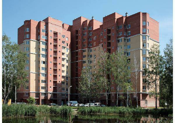 ЖК Новая Апрелевка