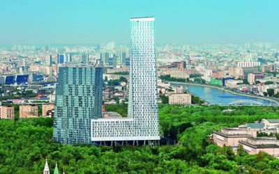 Новостройка ЖК Дом на Мосфильмовской, квартиры от застройщика