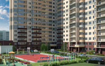 Квартиры в новостройке ЖК Новое Измайлово 2 от застройщика