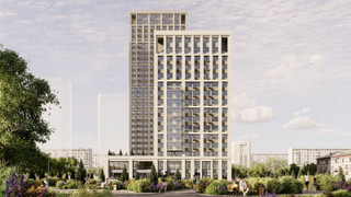 Общий вид ЖК "Бестселлер"