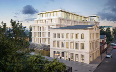 ЖК Armani/Casa Moscow Residences