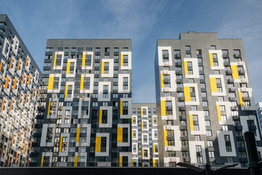 Планировка однокомнатной(квартира) площадью 41.8 квадратных метров в ЖК “ЖК Летний сад”