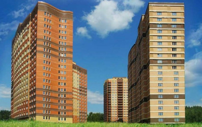 Планировка трехкомнатной(квартира) площадью 104.1 квадратных метров в ЖК “ЖК Эдельвейс-комфорт”
