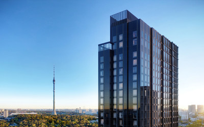 Новостройка ЖК Upside Towers (Апсайд Тауэрс), квартиры от застройщика