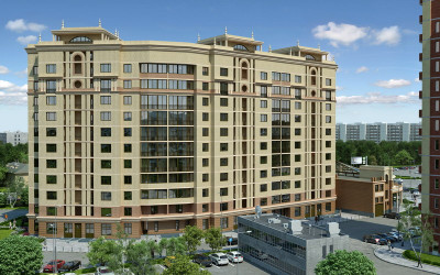 Новостройка ЖК Московский (Дмитров), квартиры от застройщика