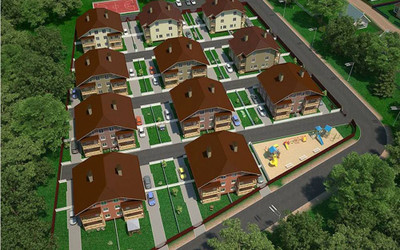 Новостройка ЖК Гжель-Плюс, квартиры от застройщика