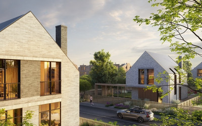 Новостройка ЖК INHAUS Шолохово, квартиры от застройщика