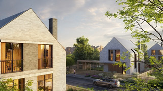 Окружение “INHAUS Шолохово”