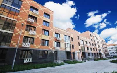 Квартиры в новостройке ЖК Мой адрес на Симоновском от застройщика