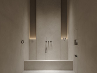 Планировка студии(квартира) площадью 33.1 квадратных метров в ЖК “ЖК STONE Sokolniki (Сокольники)”