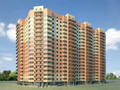 ЖК На улице Новоселки Слободка (6,2,7)