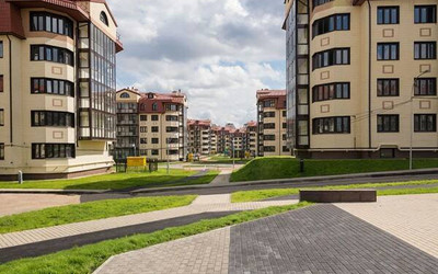 Новостройка ЖК Западное Кунцево, купить квартиру от застройщика