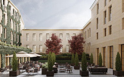 Новостройка ЖК BVLGARI HOTEL & RESIDENCES MOSCOW, купить квартиру от застройщика