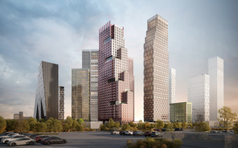 ЖК “ULTIMAcity”