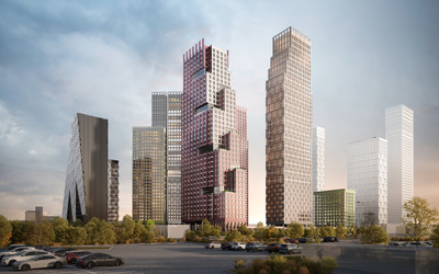Квартиры в новостройке ЖК ULTIMAcity (Ультимасити) от застройщика