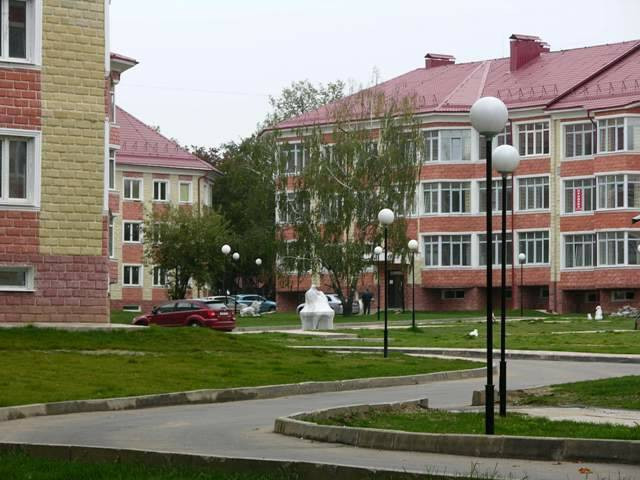 ЖК Первомайское (Парковая)