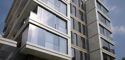 Планировка трехкомнатной(квартира) площадью 217.4 квадратных метров в ЖК “ЖК Snegiri Eco”