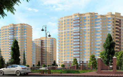 Новостройка ЖК Чайка (Железнодорожный), цены от застройщика