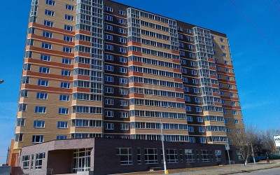 Новостройка ЖК Дом на улице Давыдова, квартиры от застройщика