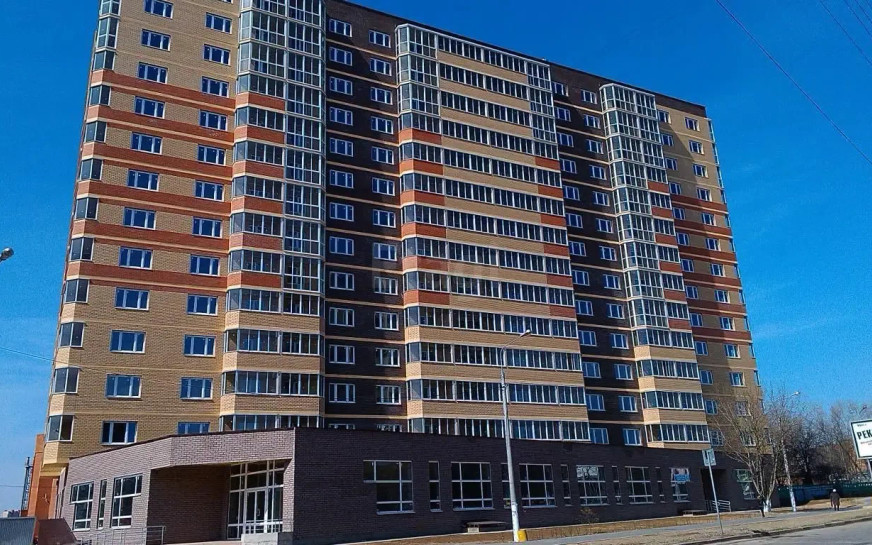 ЖК Дом на улице Давыдова
